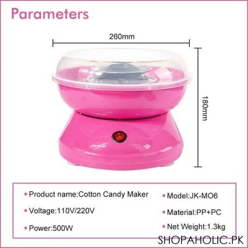 Buy Electric Cotton Candy Machine at Best Price in Pakistan