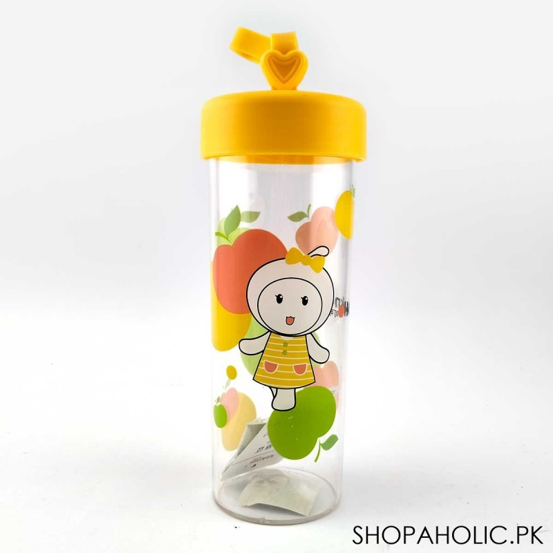 Keknei Fashion Children Cup With Lid