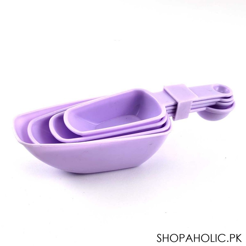 (Set of 3) 2 in 1 Scoops with Measuring Spoons