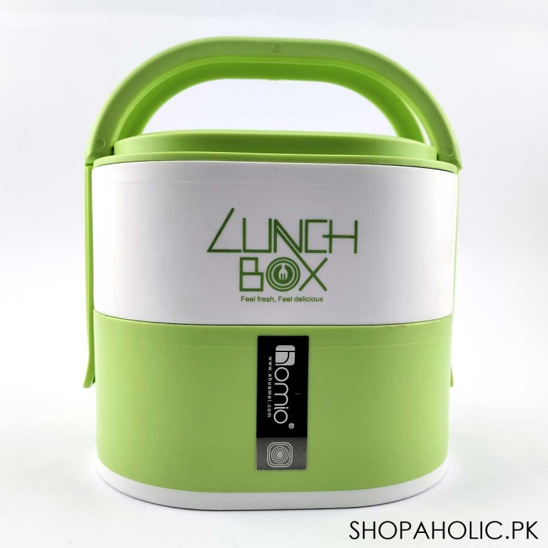 2 Layer Homio Lunch Box
