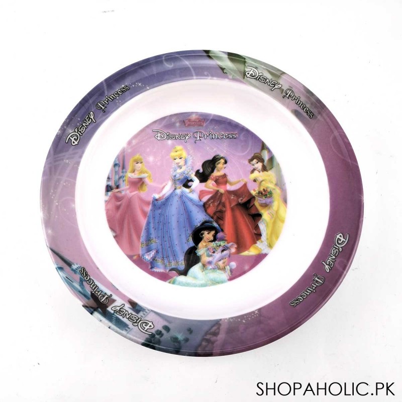 Baby Feeding Plate 8 Inches