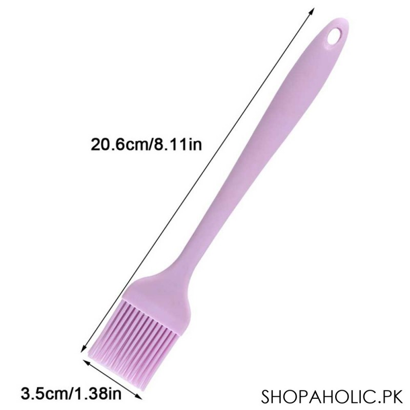 Silicone BBQ Oil Brush Cooking Baking Tool