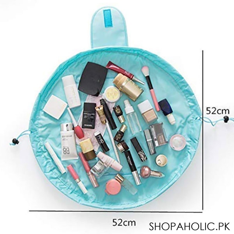 Multipurpose Storage Travel Makeup Bag Pouch