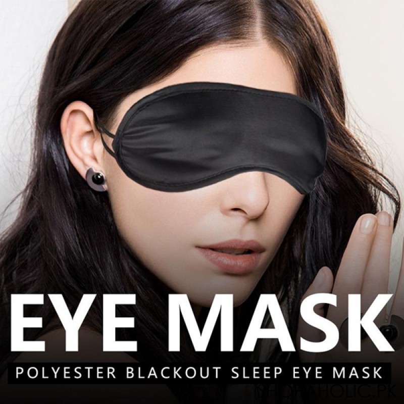 (Pack of 2) Sleep Eye Mask