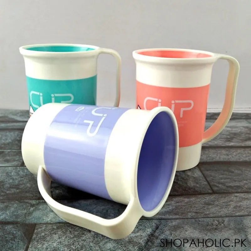 Buy Plastic Cup With Handle at the Best Price in Pakistan