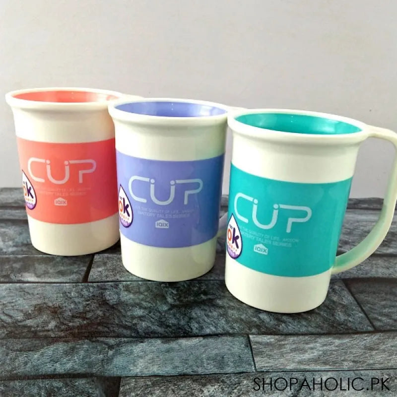 Buy Plastic Cup With Handle at the Best Price in Pakistan