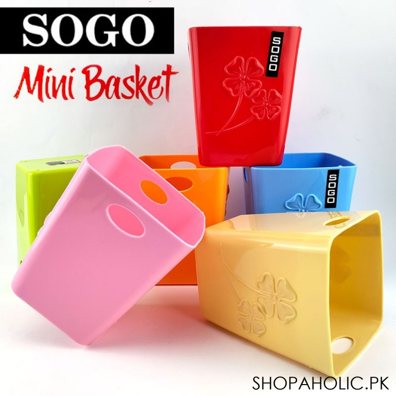 SOGO Mini Basket