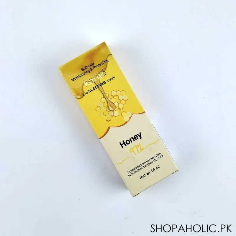 Buy Karite Lip Sleeping Mask Honey at Best Price in Pakistan