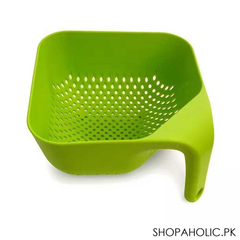 Square Colander with Handle