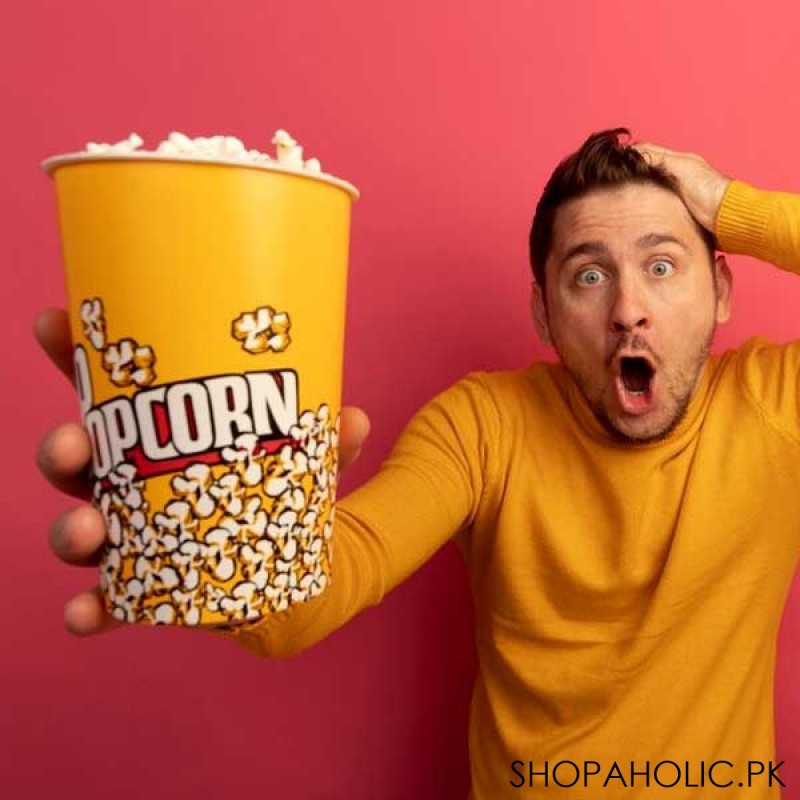 Popcorn Bucket - Medium