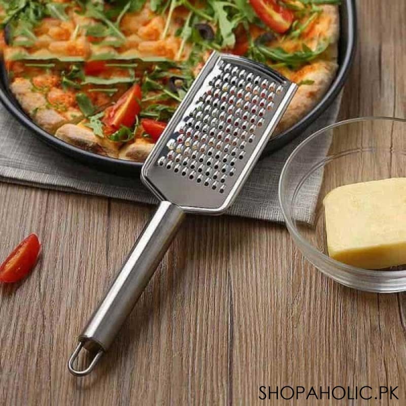 Multifunction Stainless Steel Cheese And Vegetable Grater