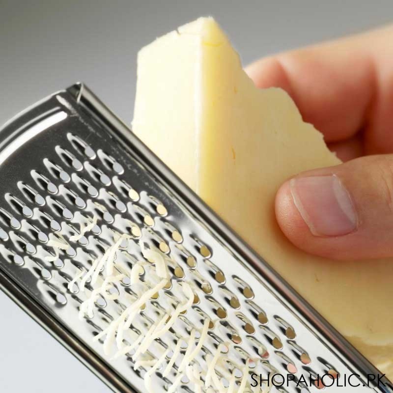 Multifunction Stainless Steel Cheese And Vegetable Grater