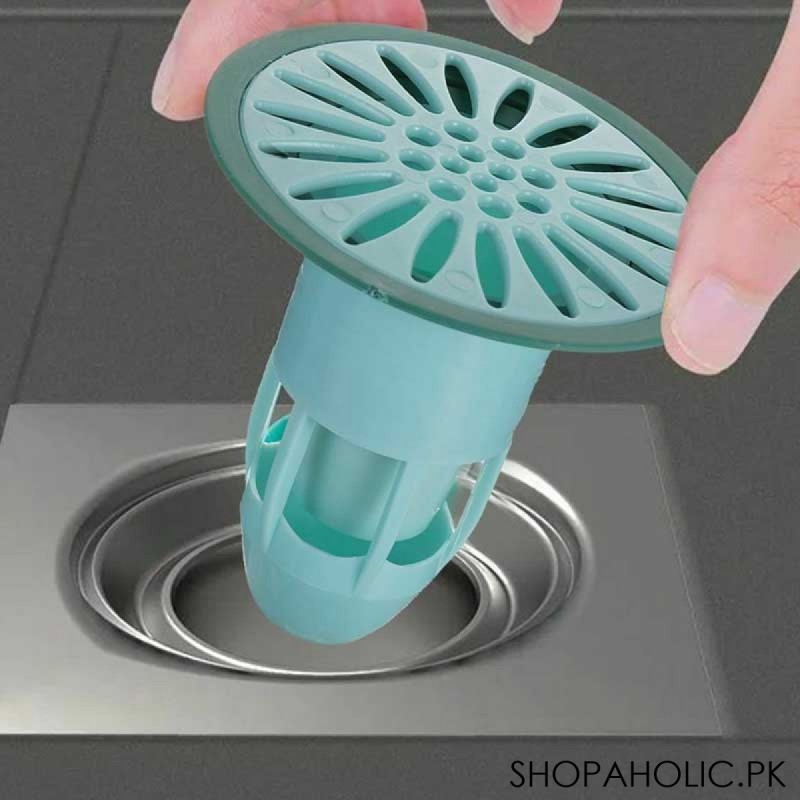 Insect Proof Floor Drain Bathroom And Kitchen Floor Filter Cover