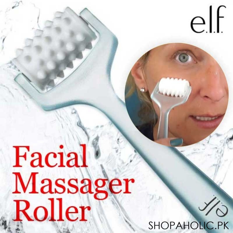 e.l.f. Facial Massager Roller