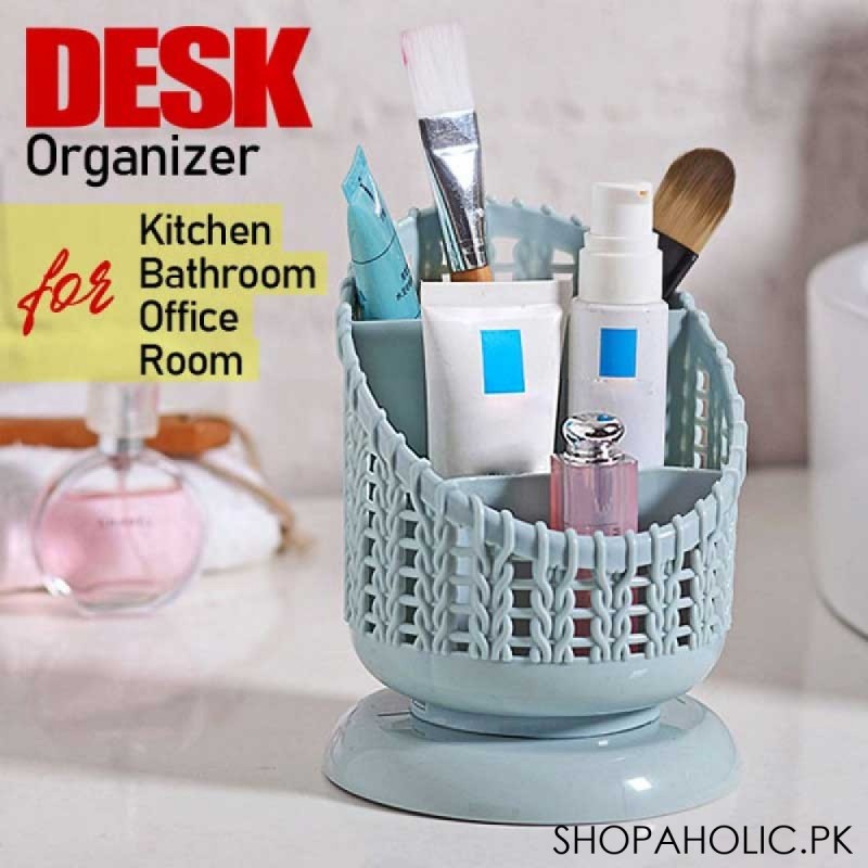 Multipurpose Desk Organizer