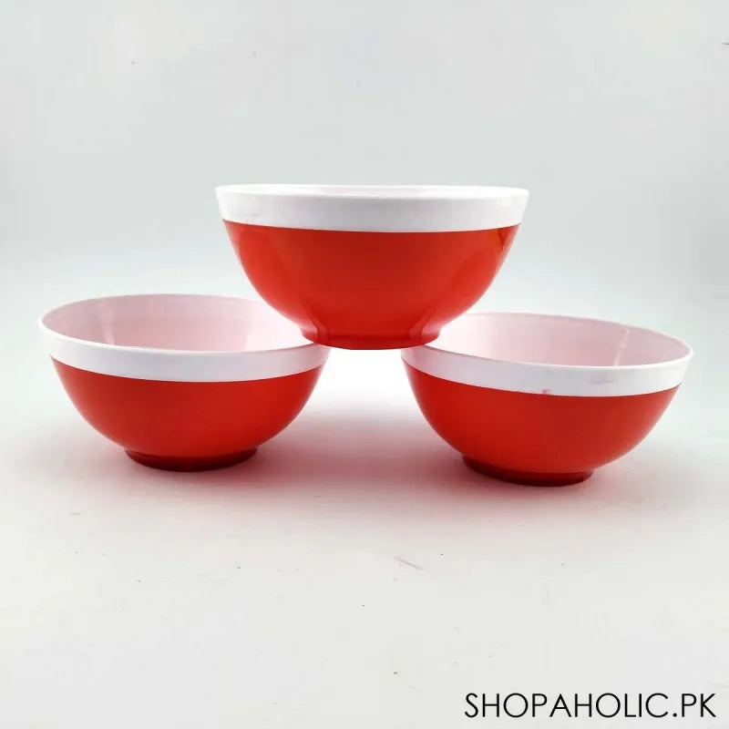 Buy (Pack of 3) Original Plastic Bowl Price in Pakistan