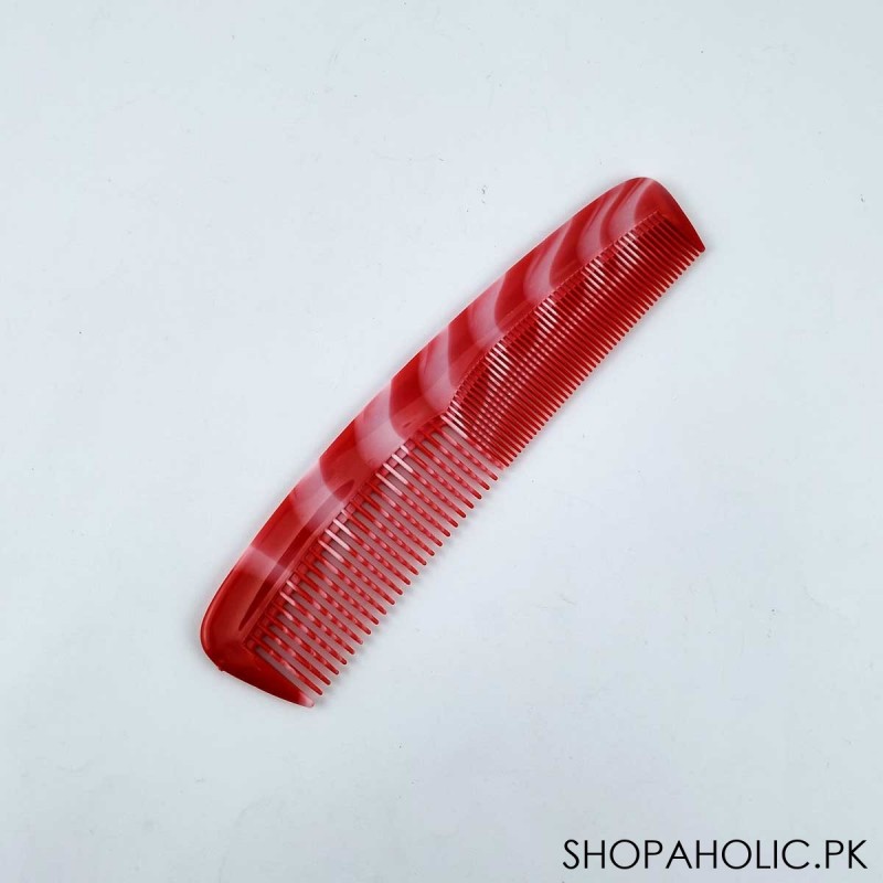 (Pack of 2) Plastic Fine Hair Comb