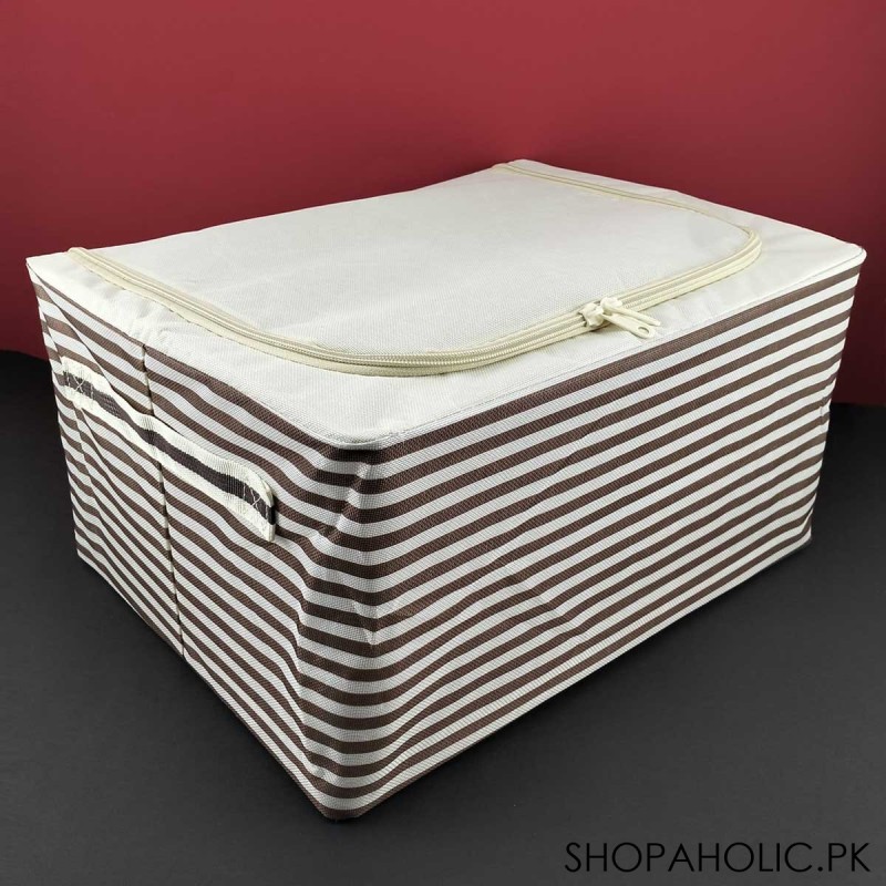 Folding Storage Box For Clothes (24 Ltr Small)