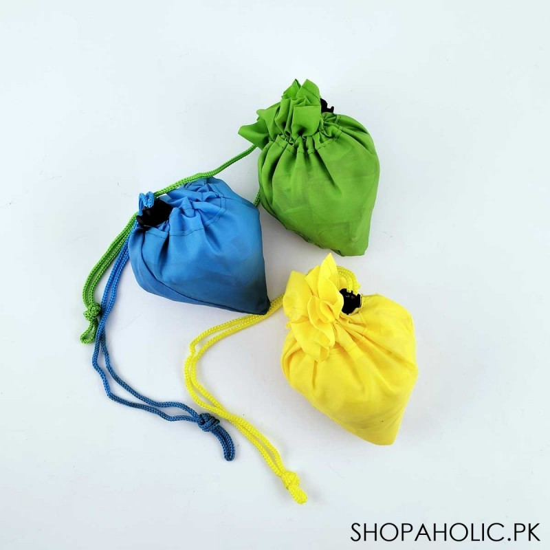 Folding Bag Parachute