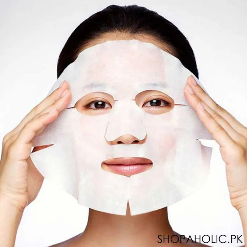 Buy Bioaqua Aloe Vera Natural Facial Mask Price in Pakistan