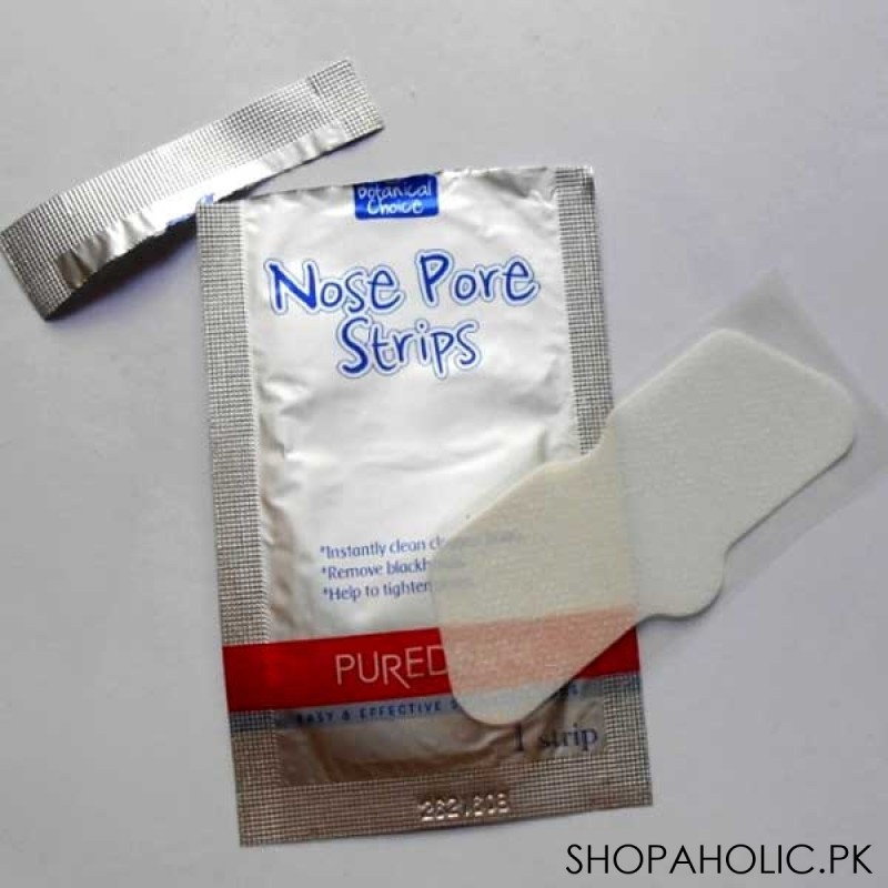 (Set of 6) Purederm Deep Cleansing Nose Pore Strip