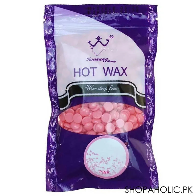 Buy Hot Wax Beans for Hair Removal Waxing Beads in Pakistan