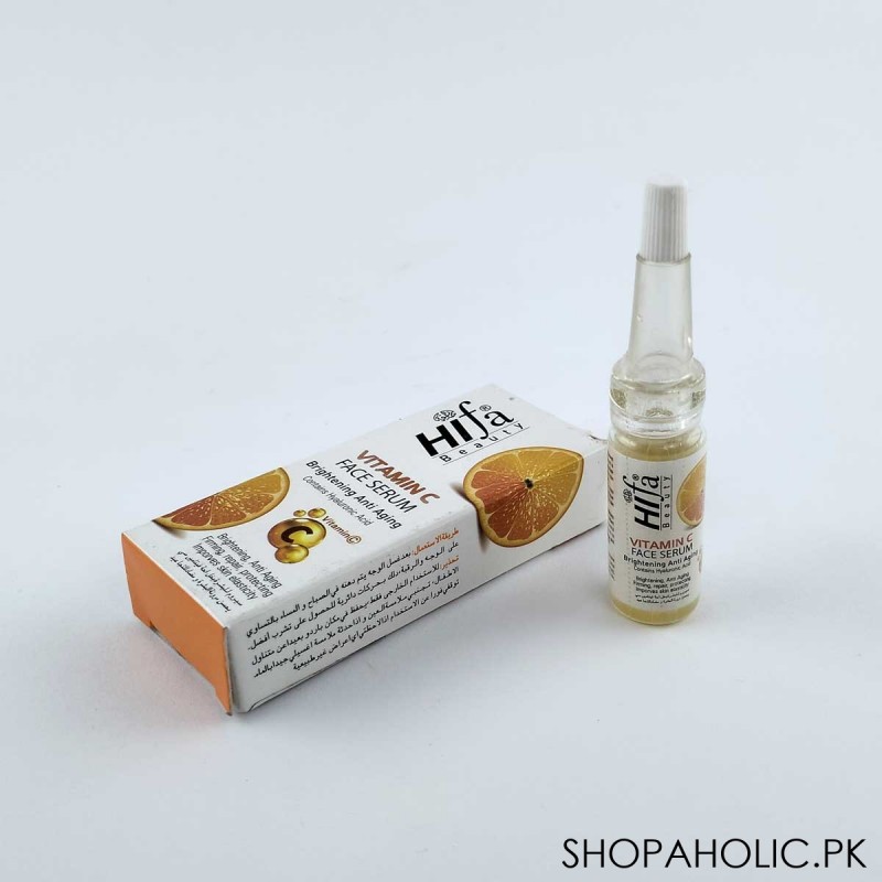 Hifa Beauty Vitamin C Face Serum