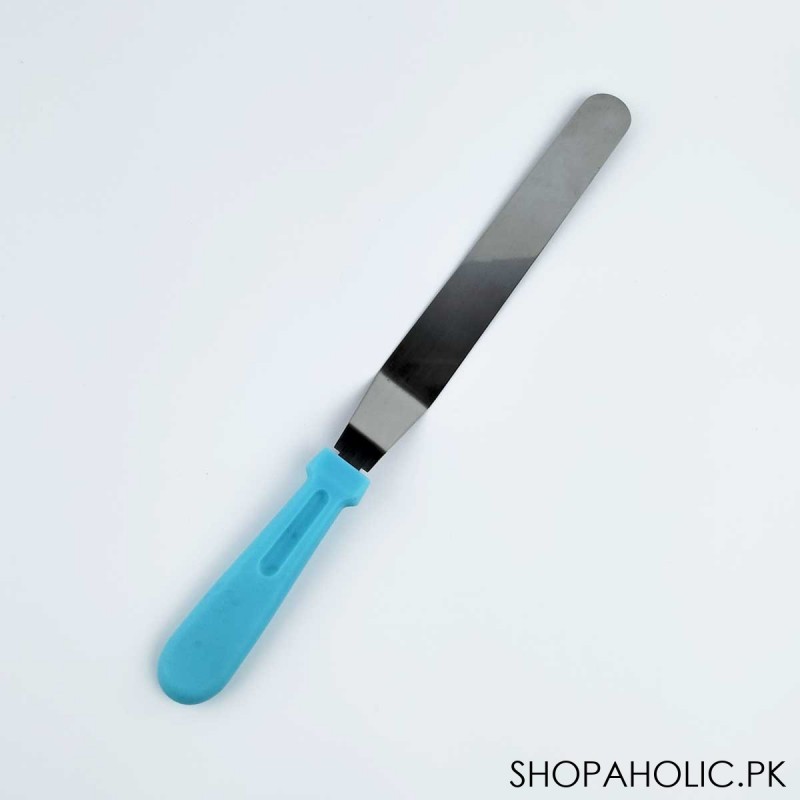 Icing Cake Decorating Spatula with Comfortable Handle