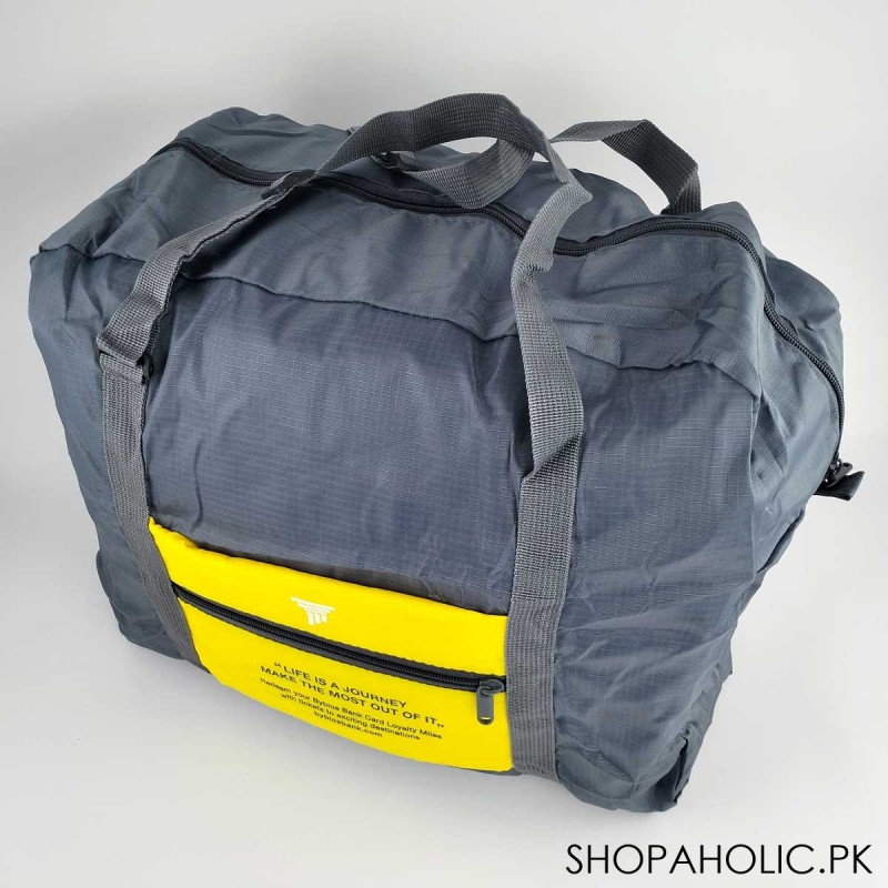 Byblos Foldable Travel Duffel Bag 0072-3