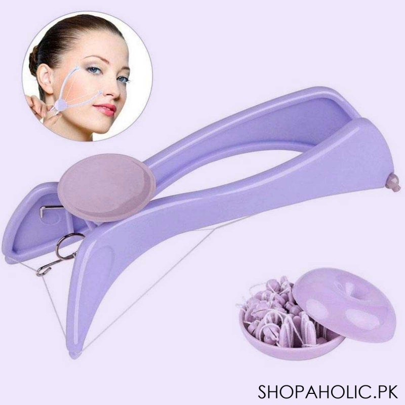Buy Slique Face & Body Hair Threading System Price in Pakistan