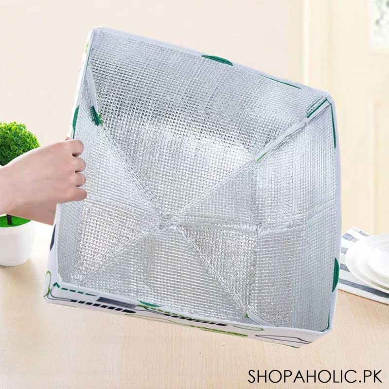 (Set of 2) Insulated Food Foldable Covers (100gsm)