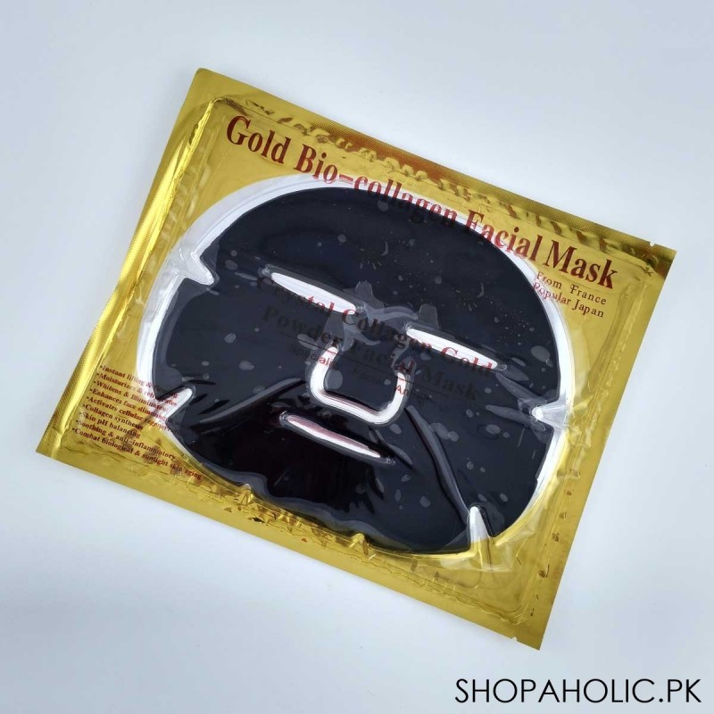 Gold Bio Collagen Facial Mask