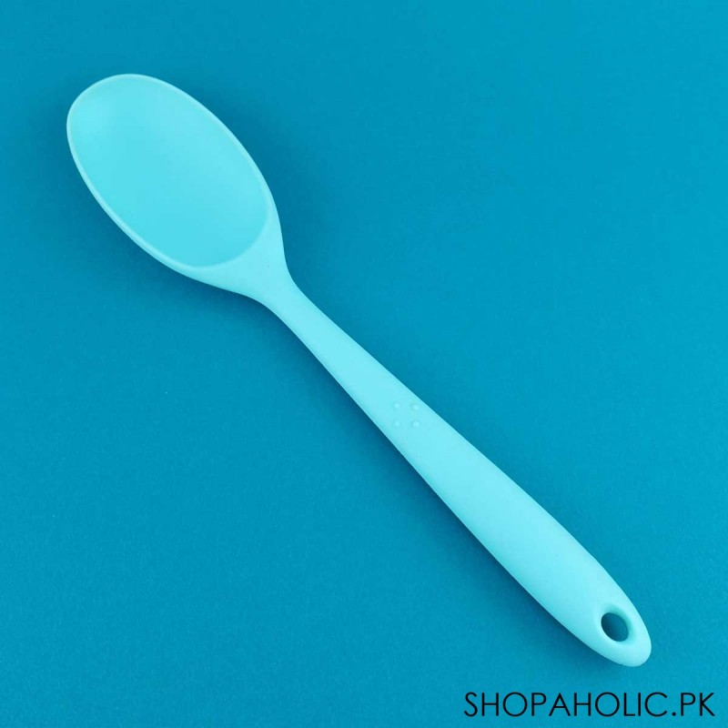 Full Silicone Spoon Spatula