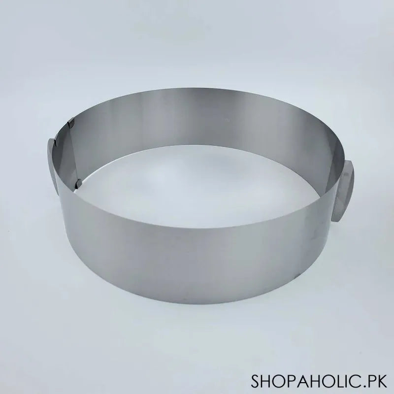 Buy MT Adjustable Cake Mold Ring at Best Price in Pakistan