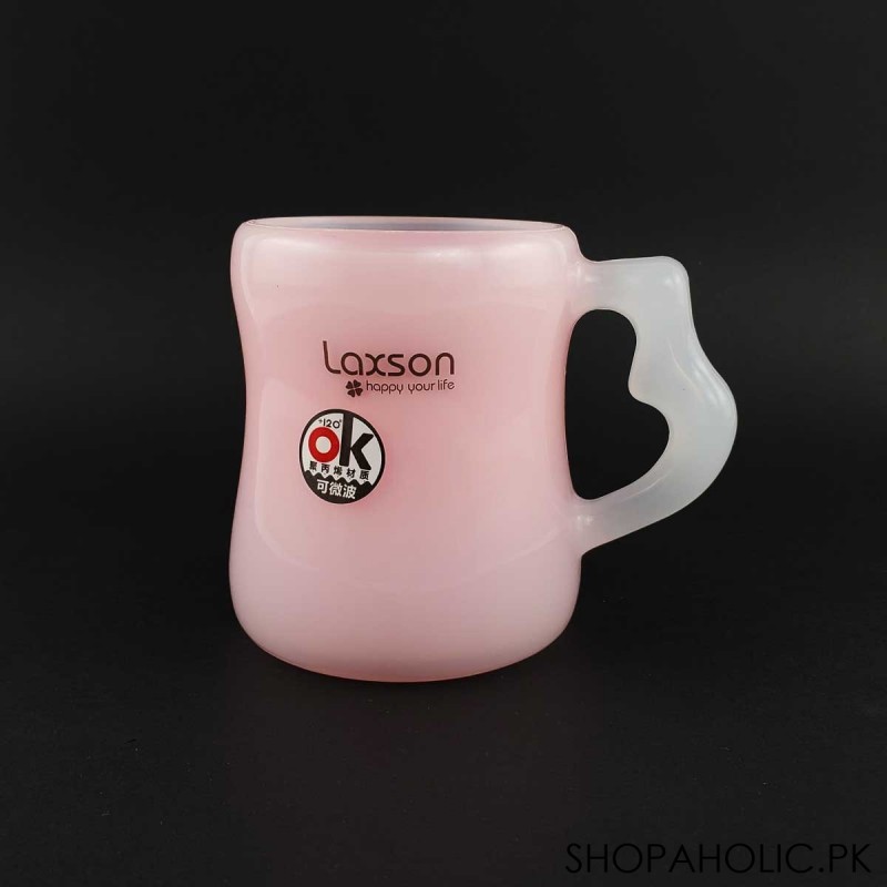 Unbreakable Laxson Mug