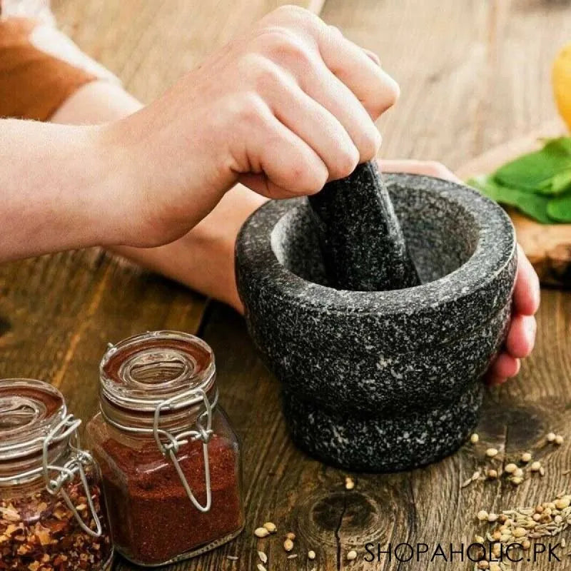 Buy Sil Batta Mortar and Pestle Set at Best Price in Pakistan