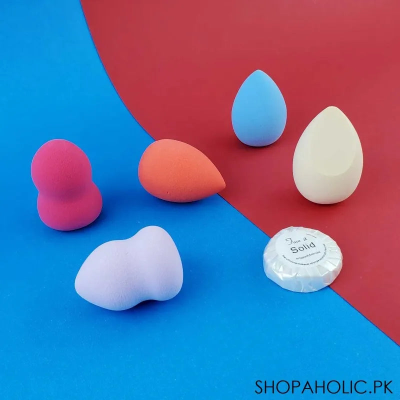 Buy Beauty Blender with Soap at the Best Price in Pakistan
