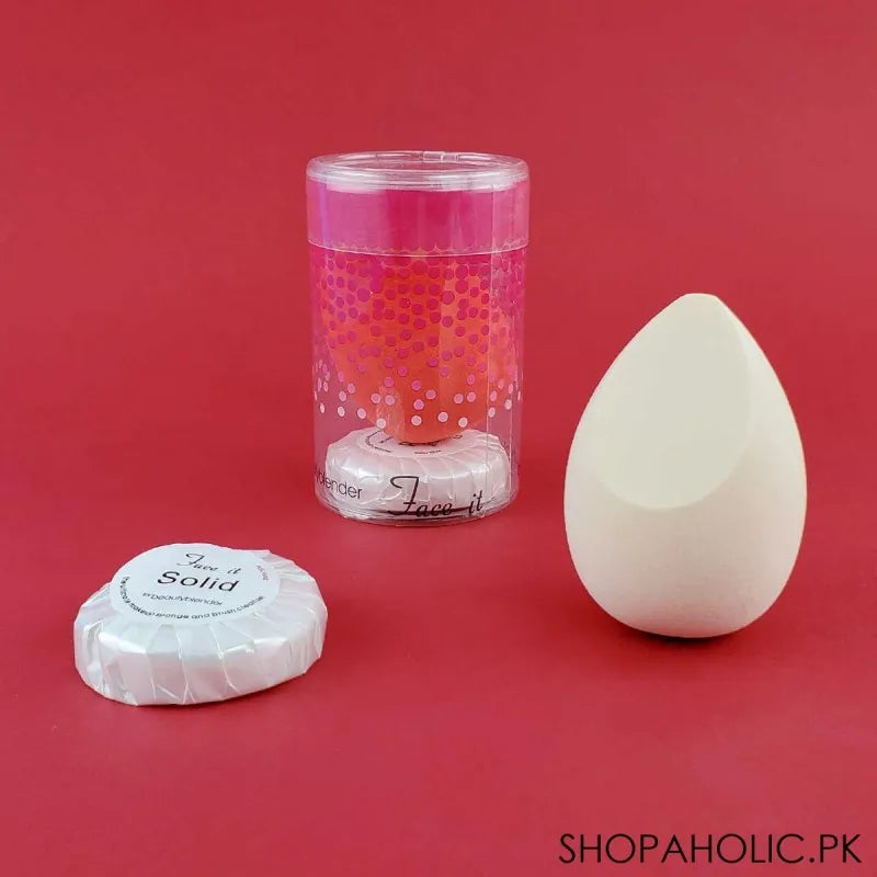 Buy Beauty Blender with Soap at the Best Price in Pakistan
