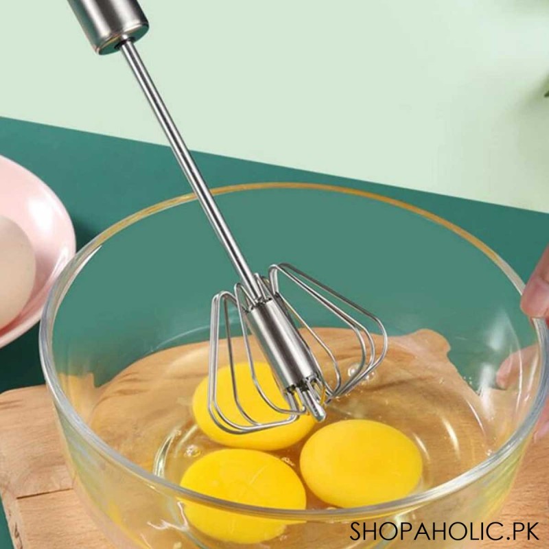 Automatic Egg Beater Whisk