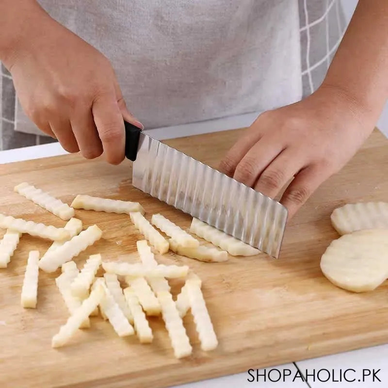 Buy Kiwi Zigzag Cutter Waving Knife at Best Price in Pakistan