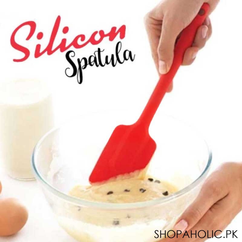 Silicone Spatula for Cooking and Baking
