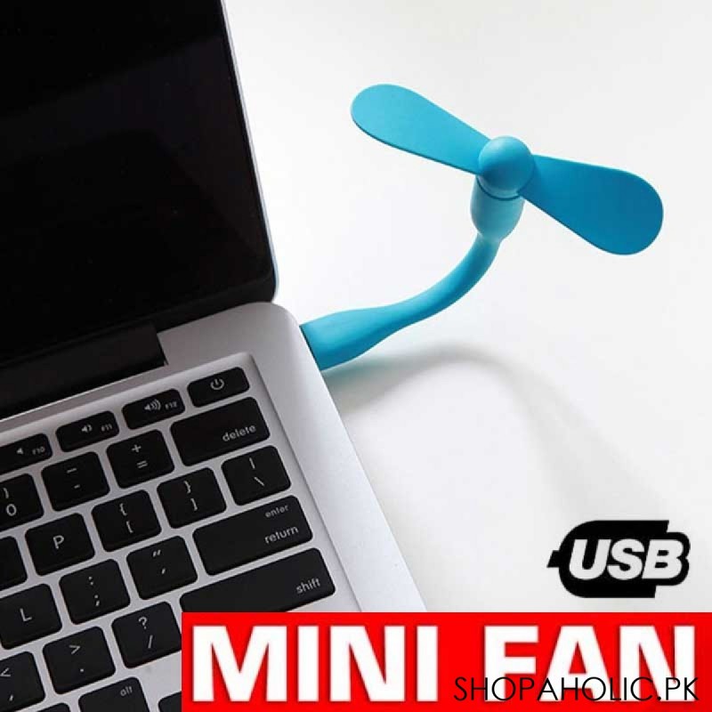 Universal Portable Mini USB Fan