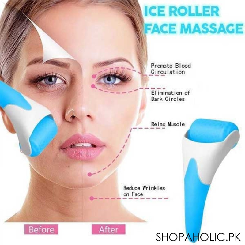 Ice Roller for Face Massager