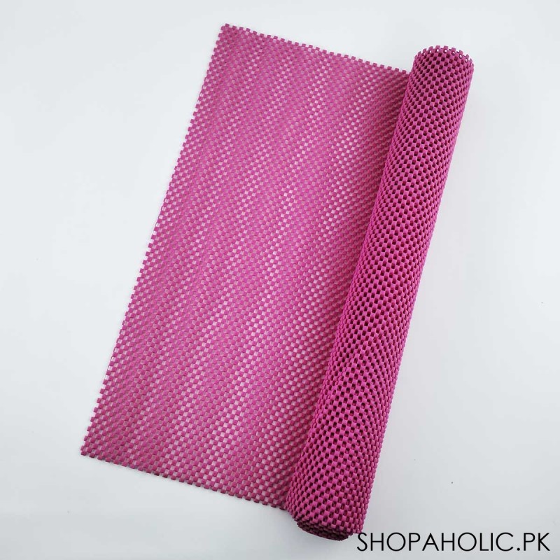 Anti-Slip Drawer Liner PVC Mat 45 x 150cm