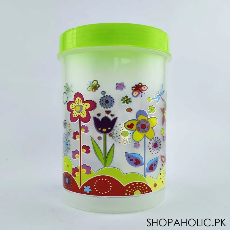 Buy Beli Plastic Printed Jar at the Best Price in Pakistan