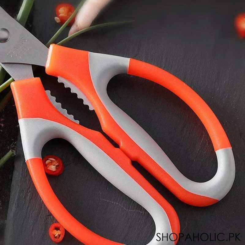 3 In 1 Multipurpose Kitchen Scissor