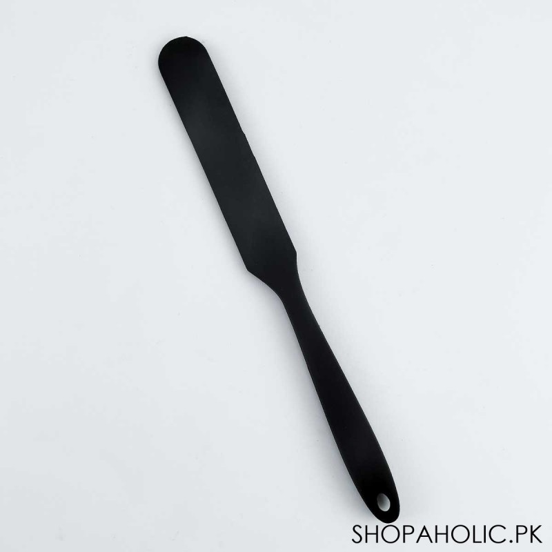 Silicone Jar Spatula Butter, Cake and Jam Knife