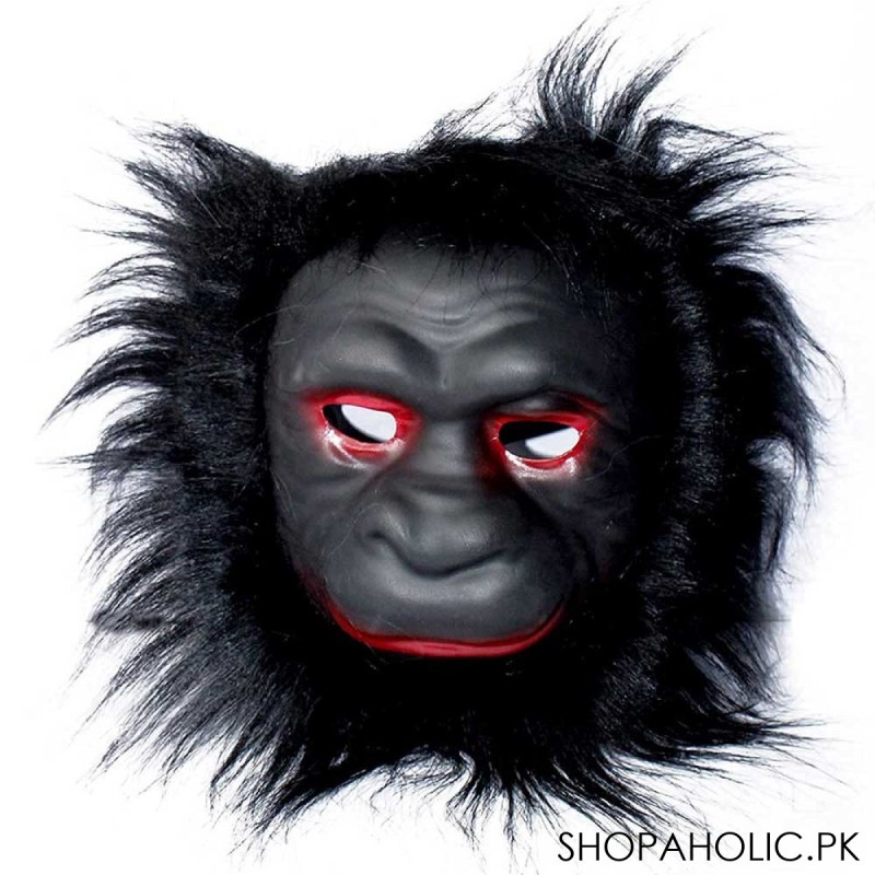Gorilla Funny Mask