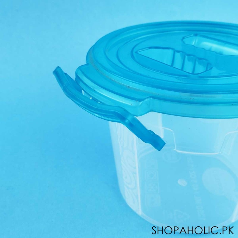 Smart Lock Airtight Jar