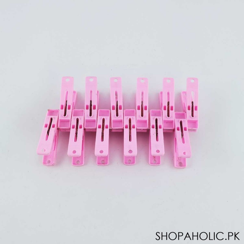 (Pack of 12) Cloth Clips